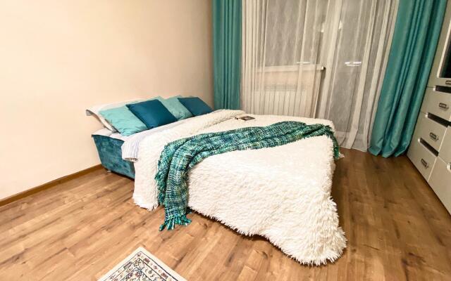 Симбирские апартаменты на улице Александра Невского 4А