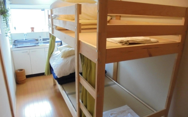 Kitsune Shippo Osaka – Guest Rooms – Osaka