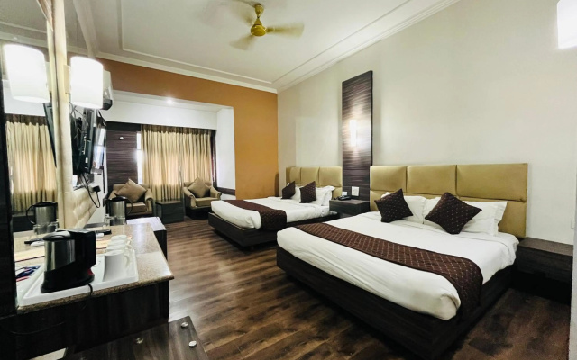 The Vaishno Devi Hills – Guest Rooms – Katra