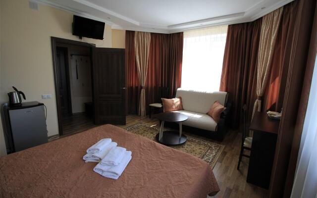 Гостевой дом на Володарке