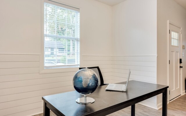 Elegant Atlanta Home - Self Check-in