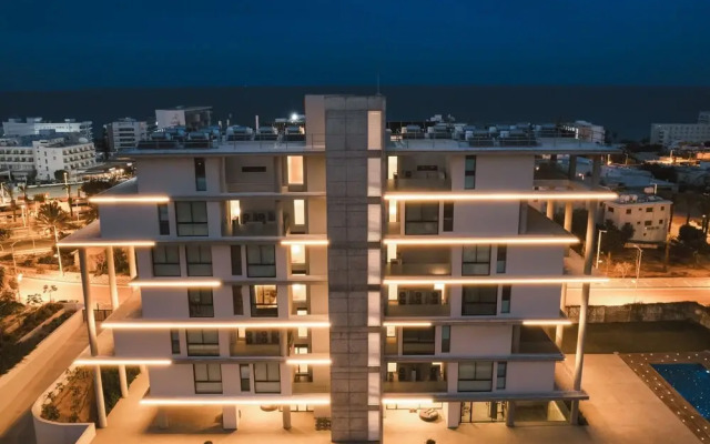 Protaras Eden Seaside Suite