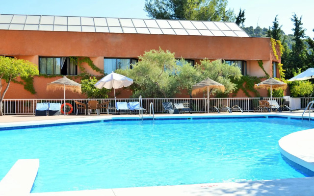 Hotel Porcel Alixares