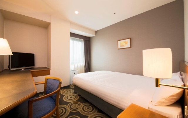 Hotel B4t Tabata – Guest Rooms – Tokyo