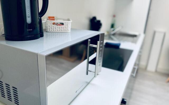 JACUZZI dans appartement T2 centre-ville