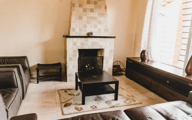 Incrivel casa com ampla area de lazer em Atibaia