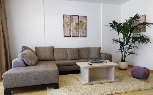Wow Hotel Alltime Montenegro Apartments