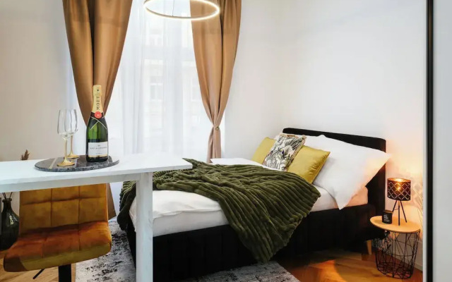 Luxury Musicians Apartment Central Praha