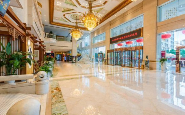 Wuhan Rongtong Zhongnan Garden Hotel