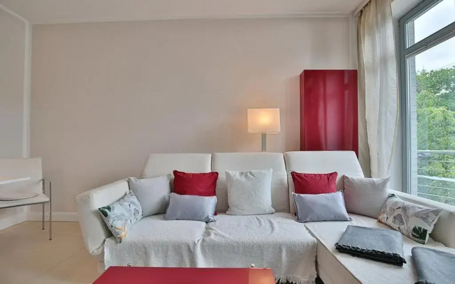 Kurpromenade 6 Kurpromenade 6 Appartement 4