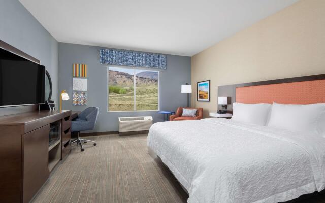 Hampton Inn & Suites Cody