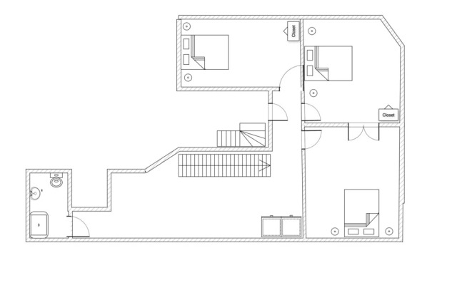 Sanders Merchant - Dreamy 3-bdr Apt w Terrace