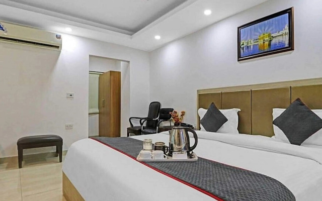 OYO 8404 Hotel Aerofly