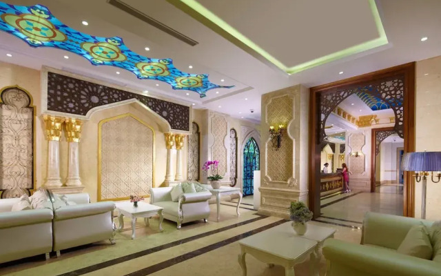 Kaiyuan Manju Select Hotel(Hongqiao Hub National Exhibition Center Sto