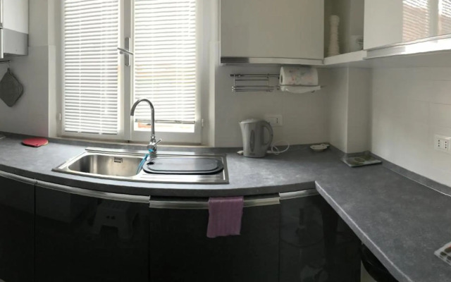 Appartamento Via Rieti