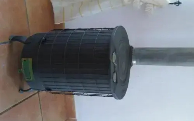 Un balcón al Guadalquivir