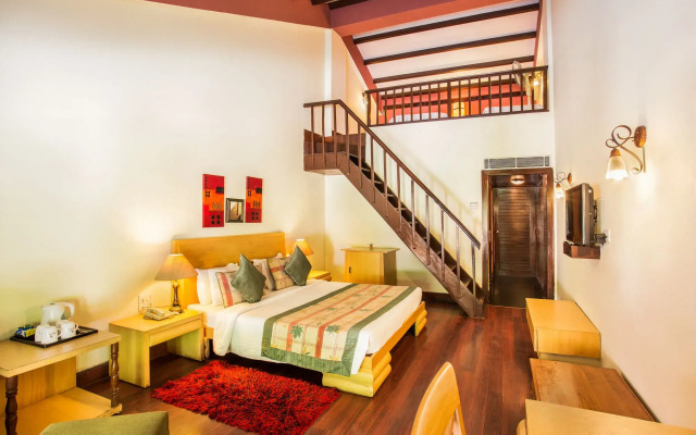 The Riverview Retreat, Corbett