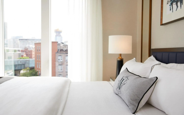 The Whitney Hotel