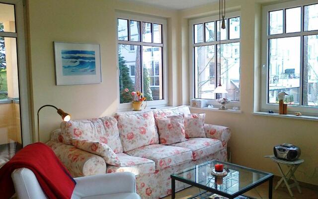 Neue Villa Ernst - Ferienwohnung 3