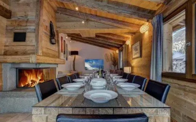 Chalet Capricorne
