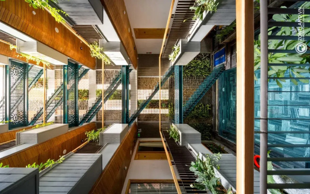 Zoneland Apartments - LaHome Beach Villa