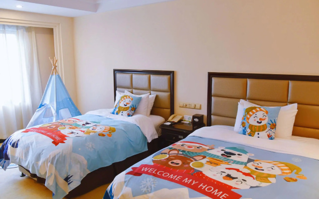 Jinling Mandarin Garden Hotel Nanjing
