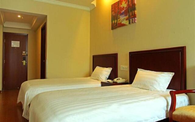 GreenTree Inn Laiwu West Laiwu Road Express Hotel