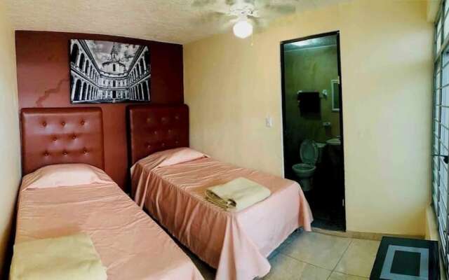 Casa San Rafael Guadalajara CENTRICO