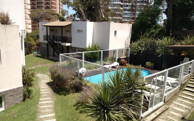Gaviotas Apart Hotel