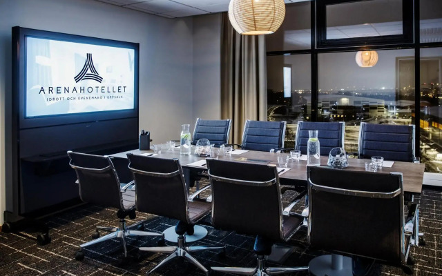 Arenahotellet i Uppsala