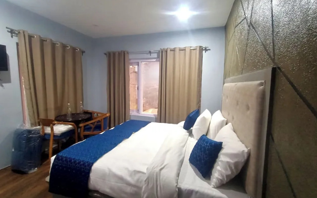 Tavisha River View Orchard Pahalgam