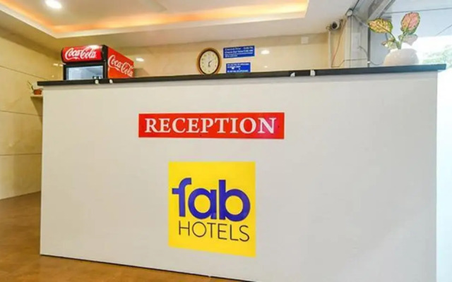 Fabhotel Ten Eleven