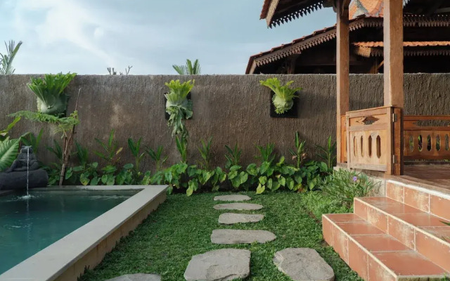 Arindama Villa Sebatu by Uniquecations