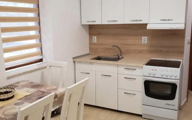 Ski-In Ski-Out Studio 2a7 Grand Monastery