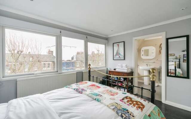 Spacious 1Bed W Balcony, 15Mins To Notting Hill