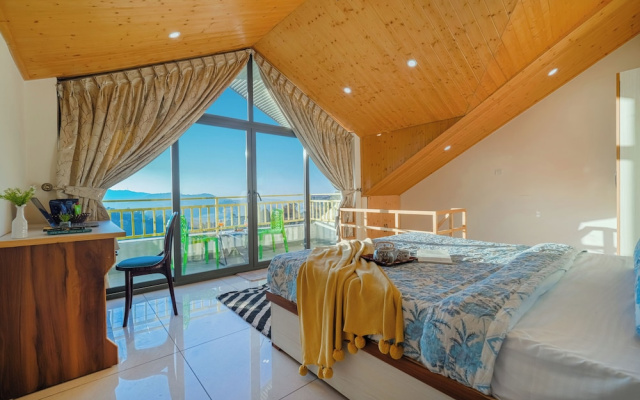 Hillshades 3-BHK With Sit-out Area
