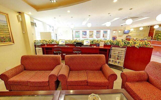 Hanting Hotel Shanghai Hongqiao Railway Station Zh