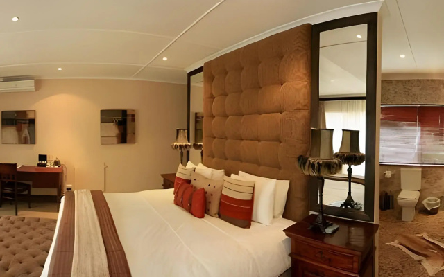 Valley Lodge