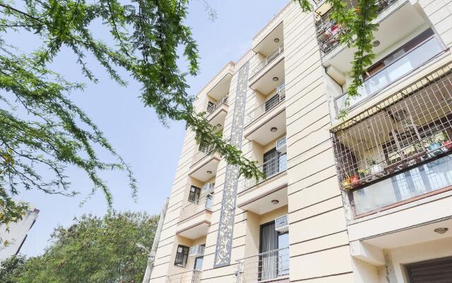 OYO 70899 Green Heavens