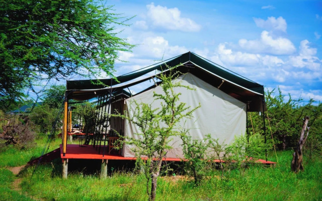 Mlimwa Camp