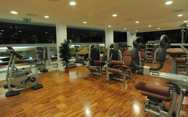 Eureka Palace Hotel Spa Resort