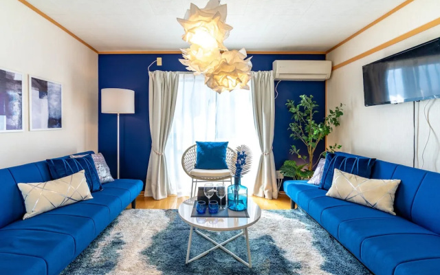 Naha House – Guest Rooms – Naha