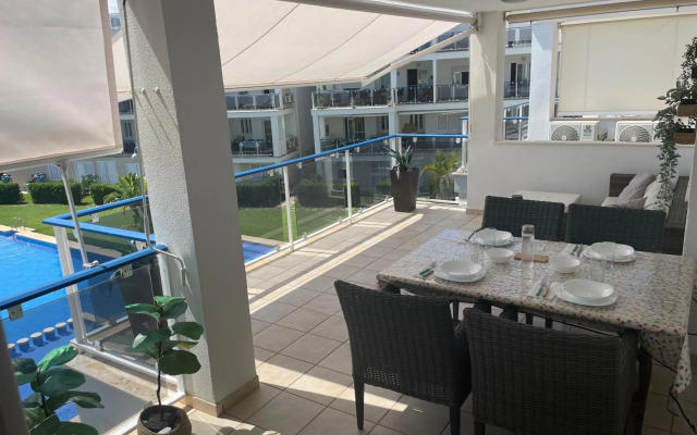 Apartamento Vora Golf Oliva