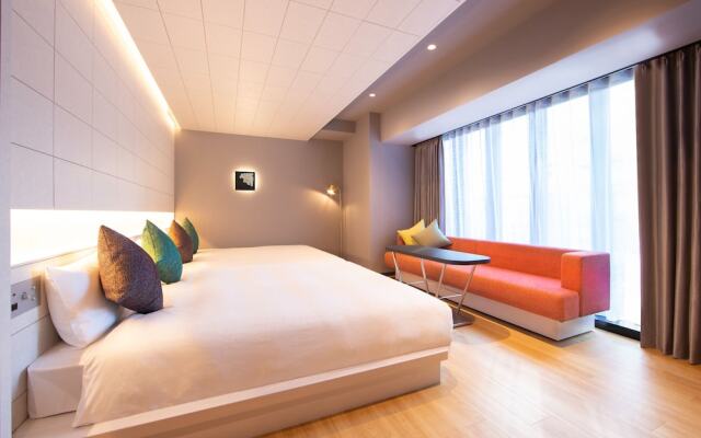 Karaksa Hotel Colors Tokyo Yaesu