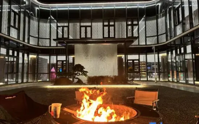 Ori·Ju·City Garden Hotel (Lanxi Baolong Plaza)