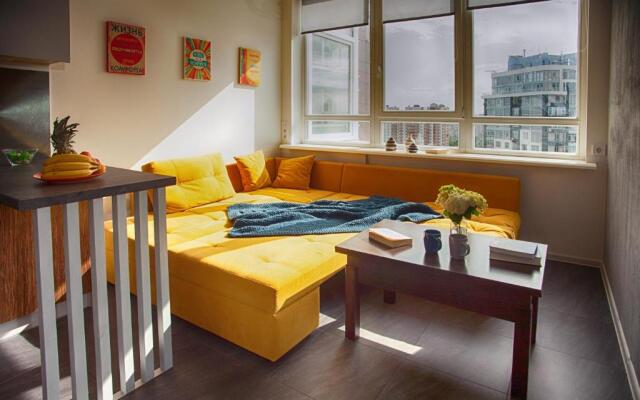 Odessa Arcadia Apartments