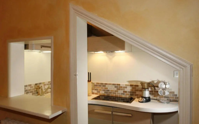 Flavia Rooftop Apartments