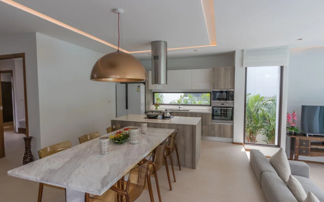 3 Bedroom Civetta Pool Villa