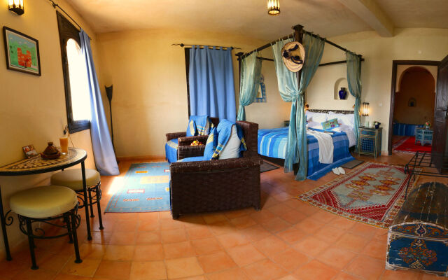 Atlas Kasbah Ecolodge