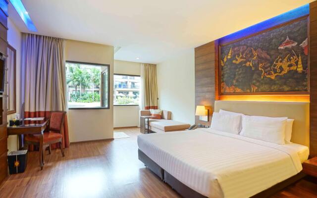 Novotel Phuket Vintage Park